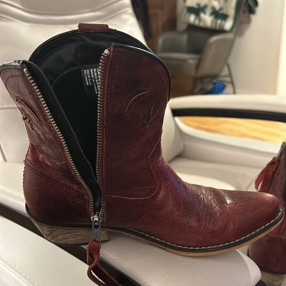 Womens Dingo boots - Picture 8 of 8